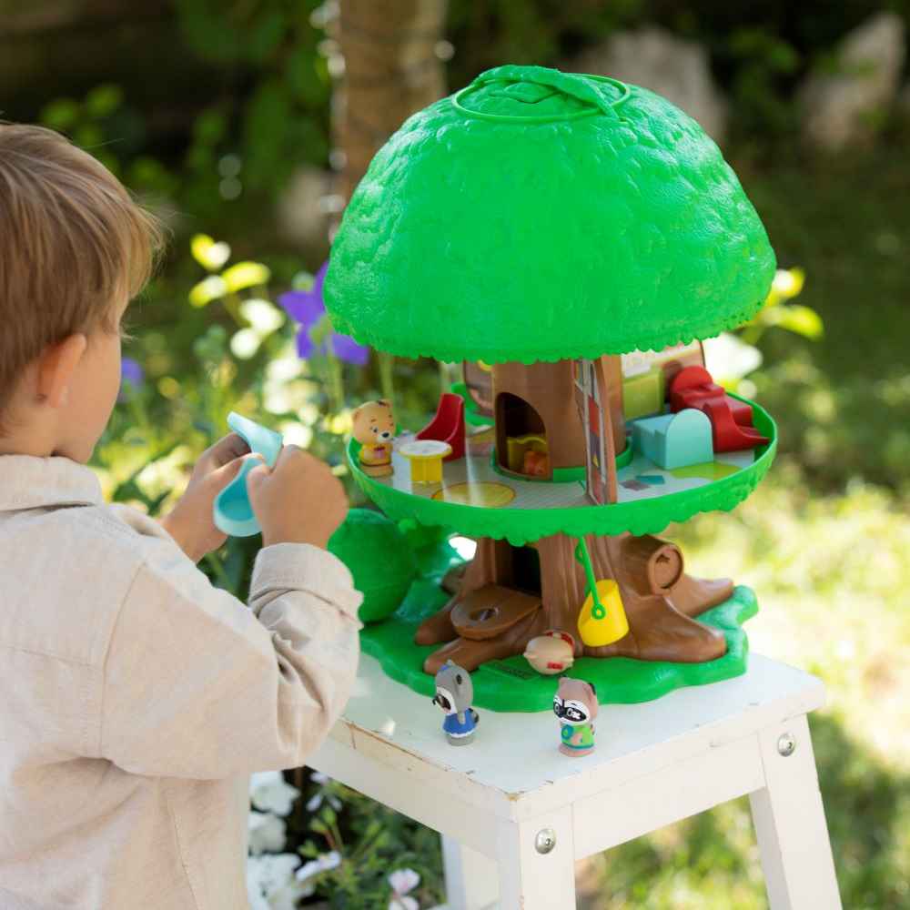 Timber Tots Magic Tree