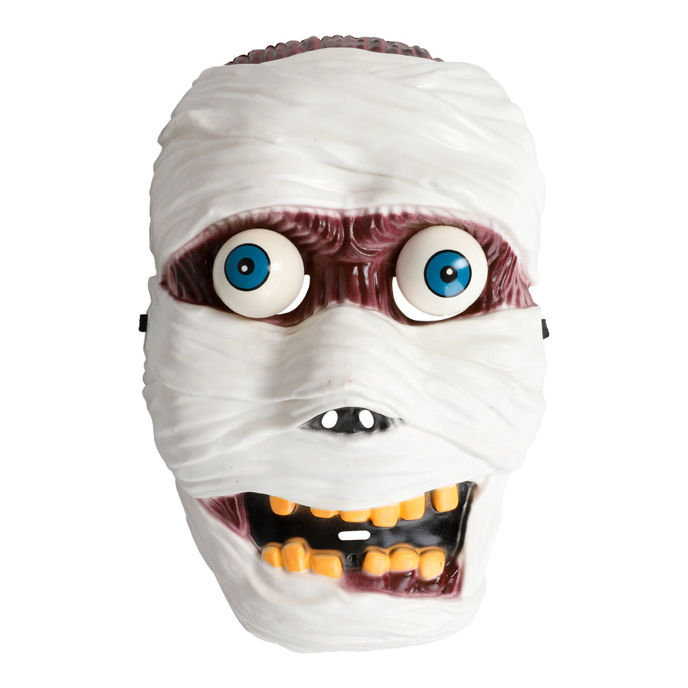 Halloween Mumie maske med bandage