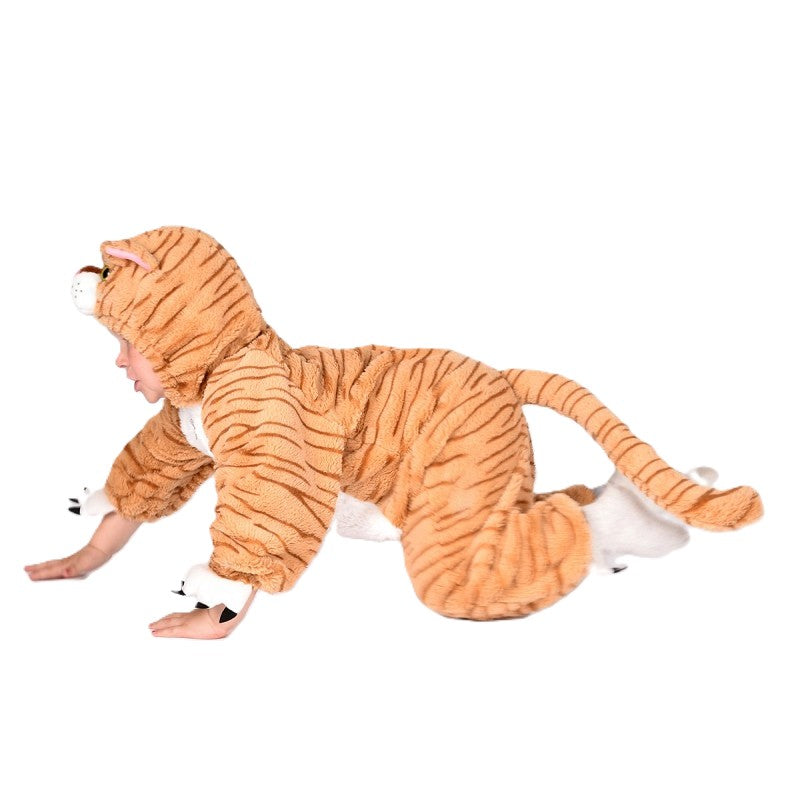 Den Goda Fen Kat dragt