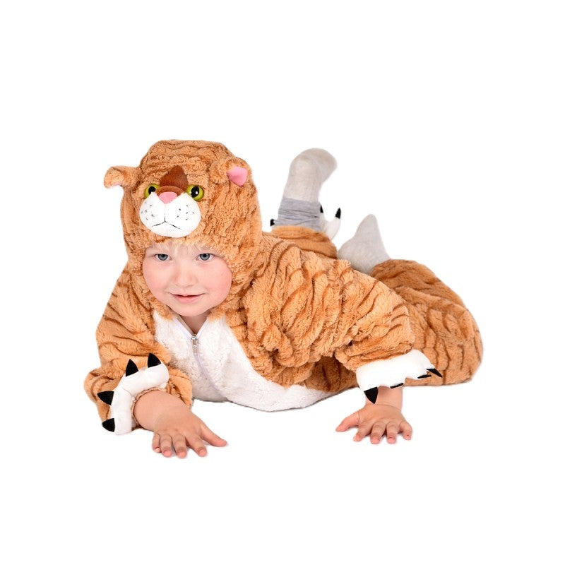 Den Goda Fen Kat dragt