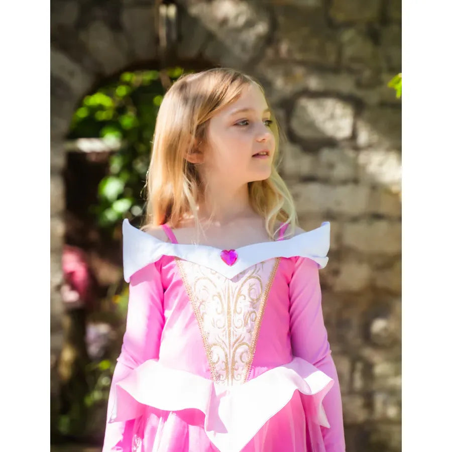 Great Pretenders Once Upon A Sleeping Cutie Prinsessekjole str. 3-8 år