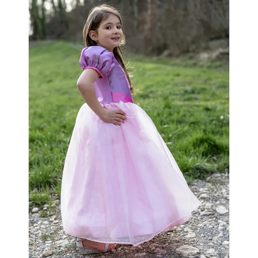 Great Pretenders Once Upon A Tower Prinsessekjole str. 3-8 år