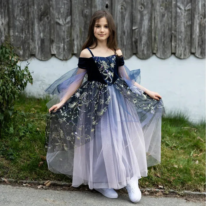 Great Pretenders Twilight Enchantress kjole str. 5-8 år