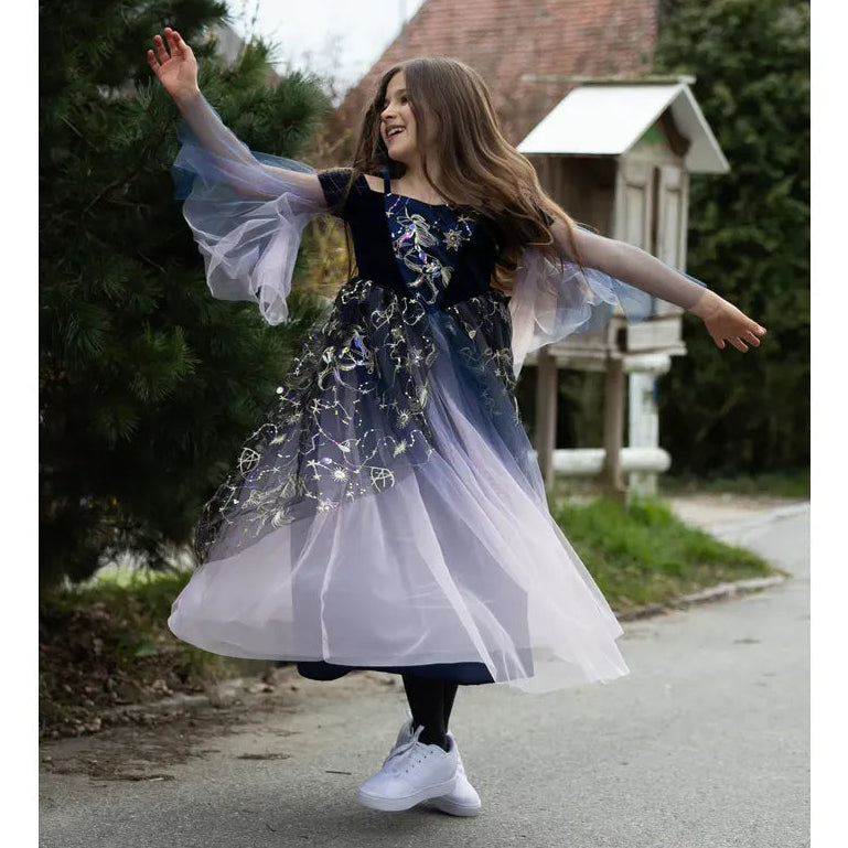 Great Pretenders Twilight Enchantress kjole str. 5-8 år