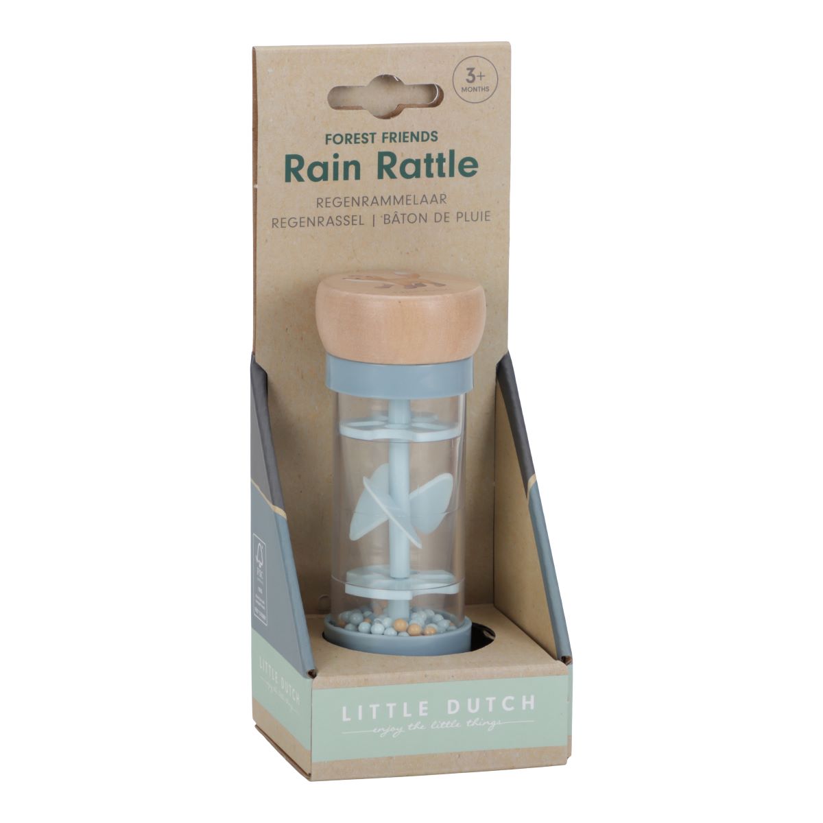 Little Dutch Regnmager, Forest Friends