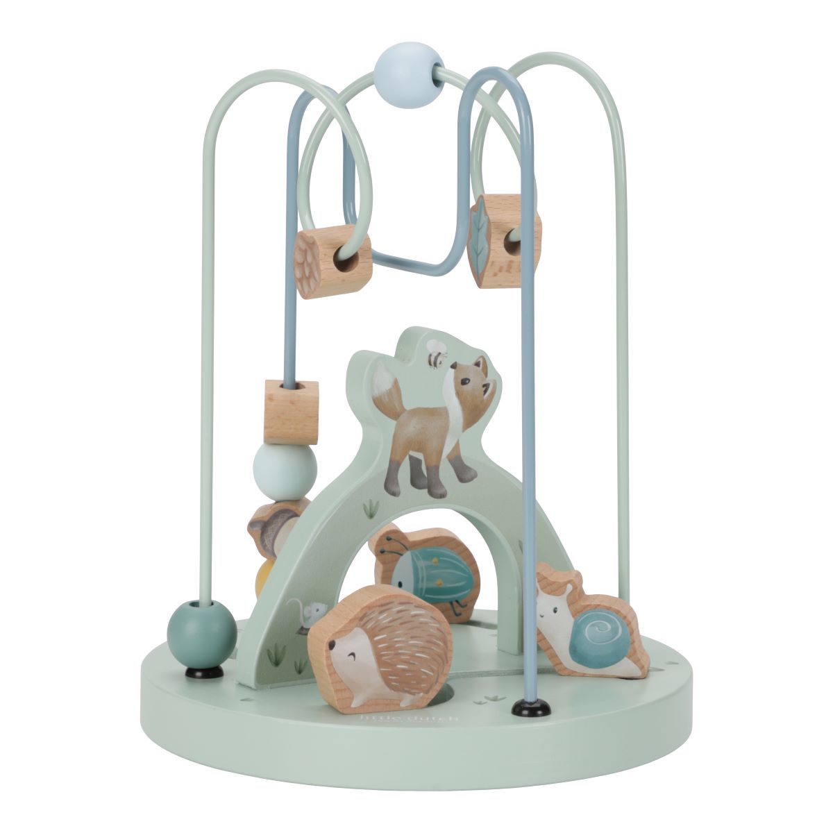 Little Dutch Aktivitets Spiral, Forest Friends