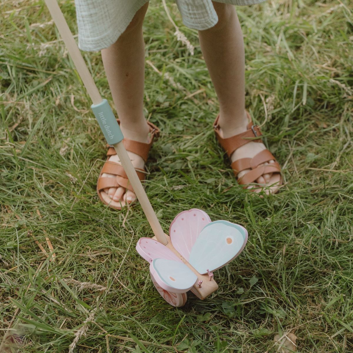 Little Dutch Push Along, Fairy Garden
