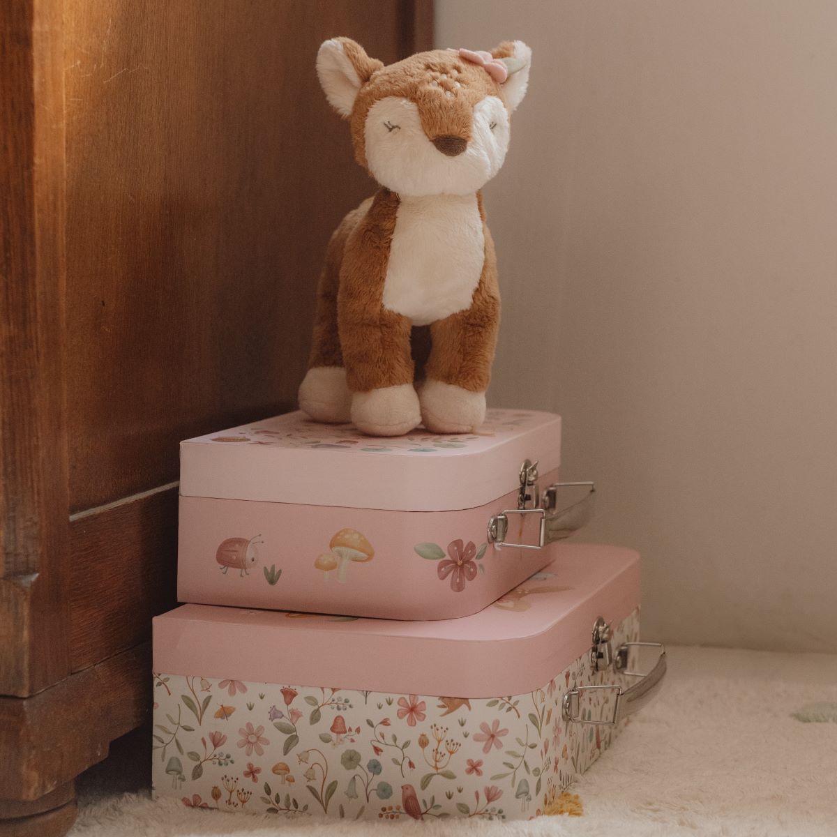 Little Dutch Kuffert stor, Fairy Garden