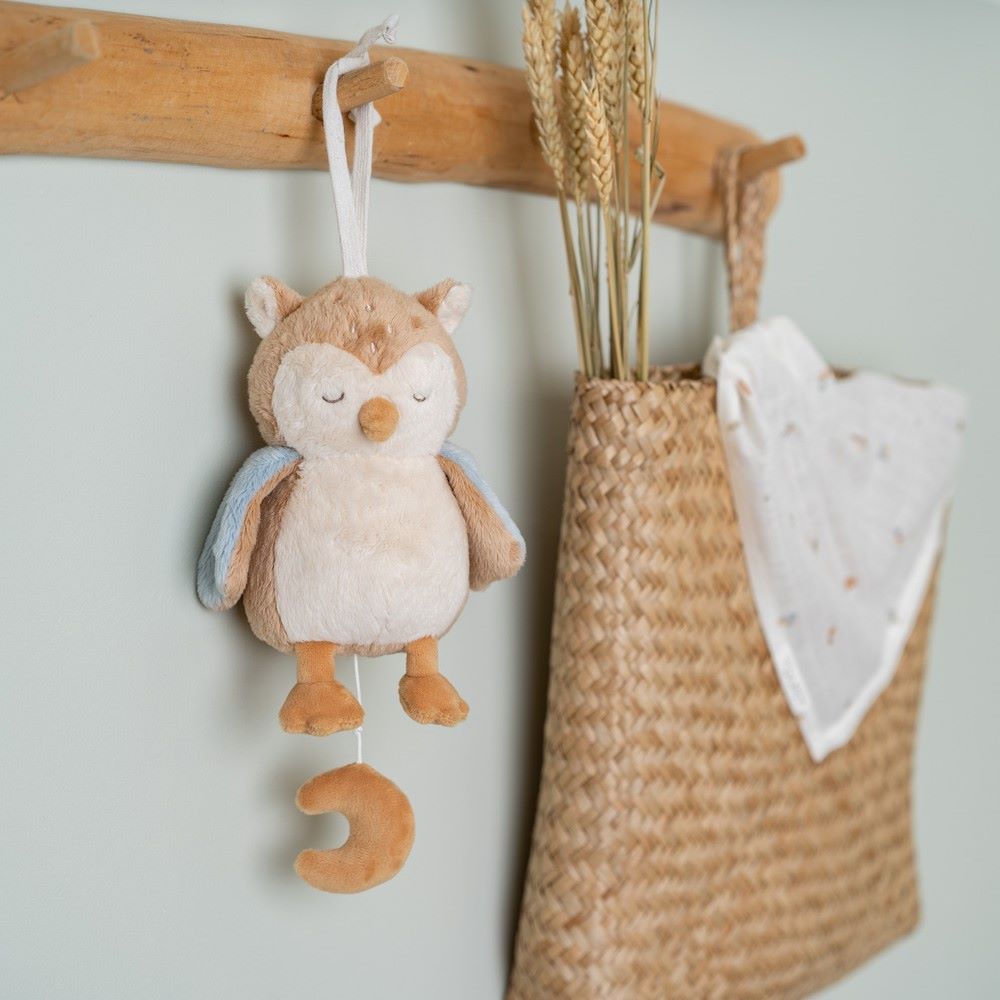 Little Dutch Spilledåse ugle, Forest Friends