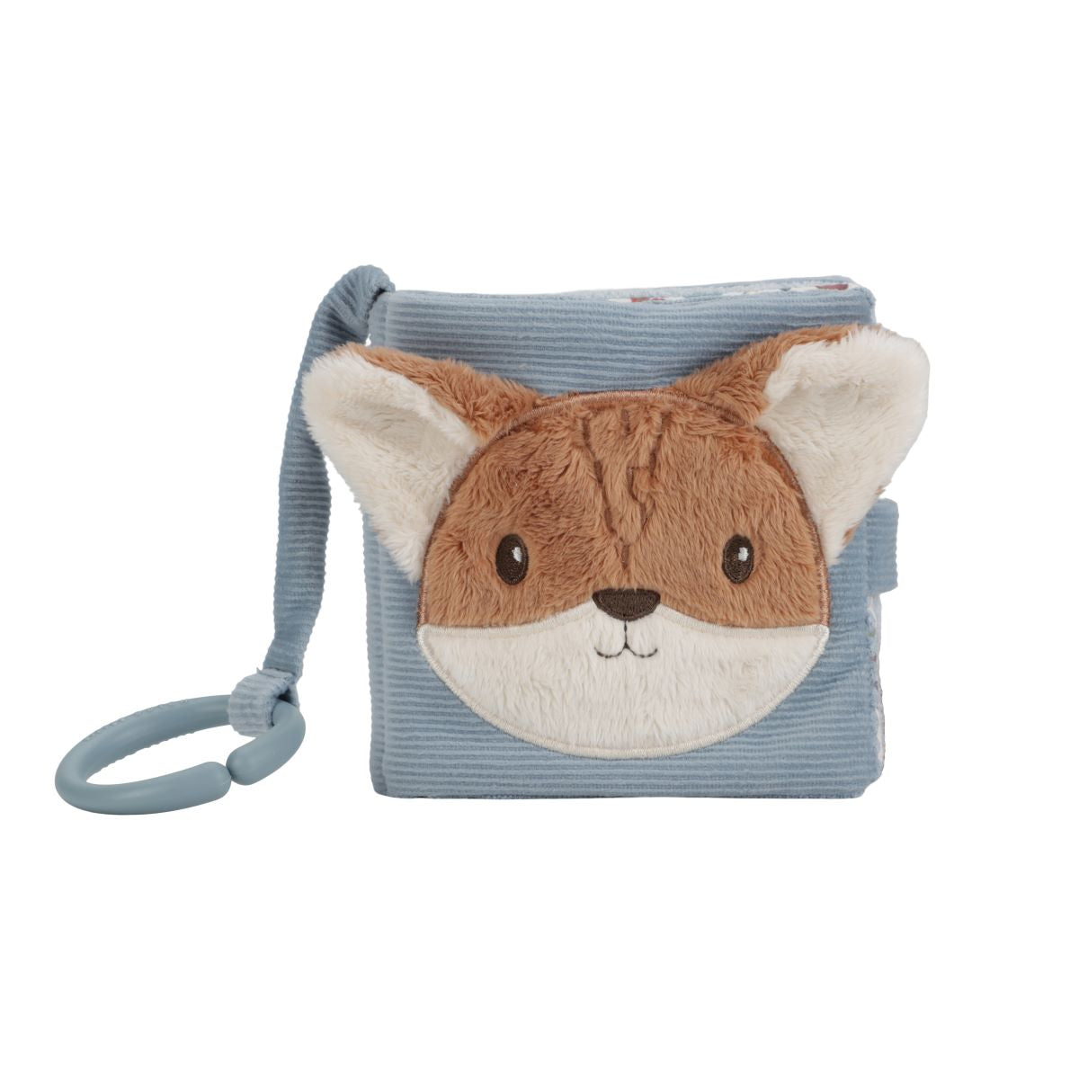 Little Dutch Aktivitetsbog i stof, Forest Friends