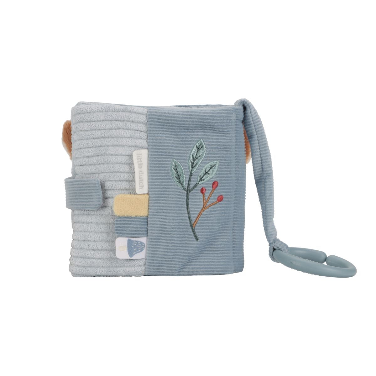 Little Dutch Aktivitetsbog i stof, Forest Friends