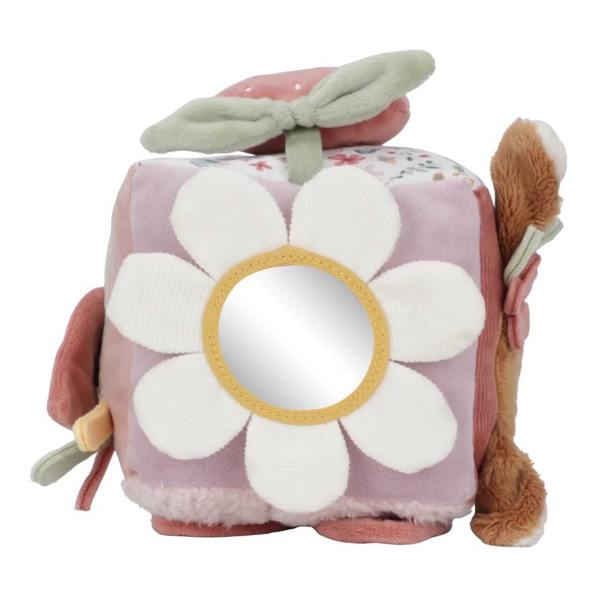 Little Dutch Aktivitetsterning i stof, Fairy Garden