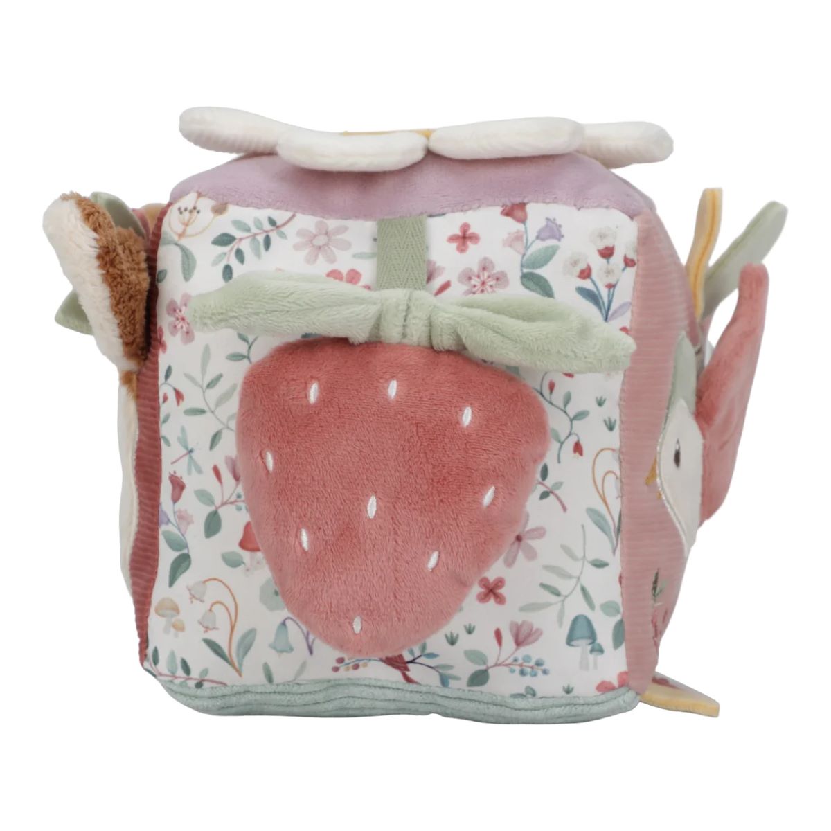 Little Dutch Aktivitetsterning i stof, Fairy Garden