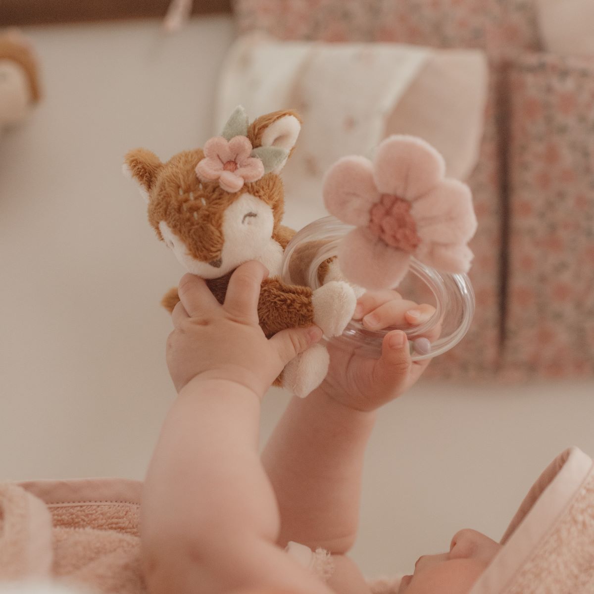 Little Dutch Ring rangle, Fairy Garden