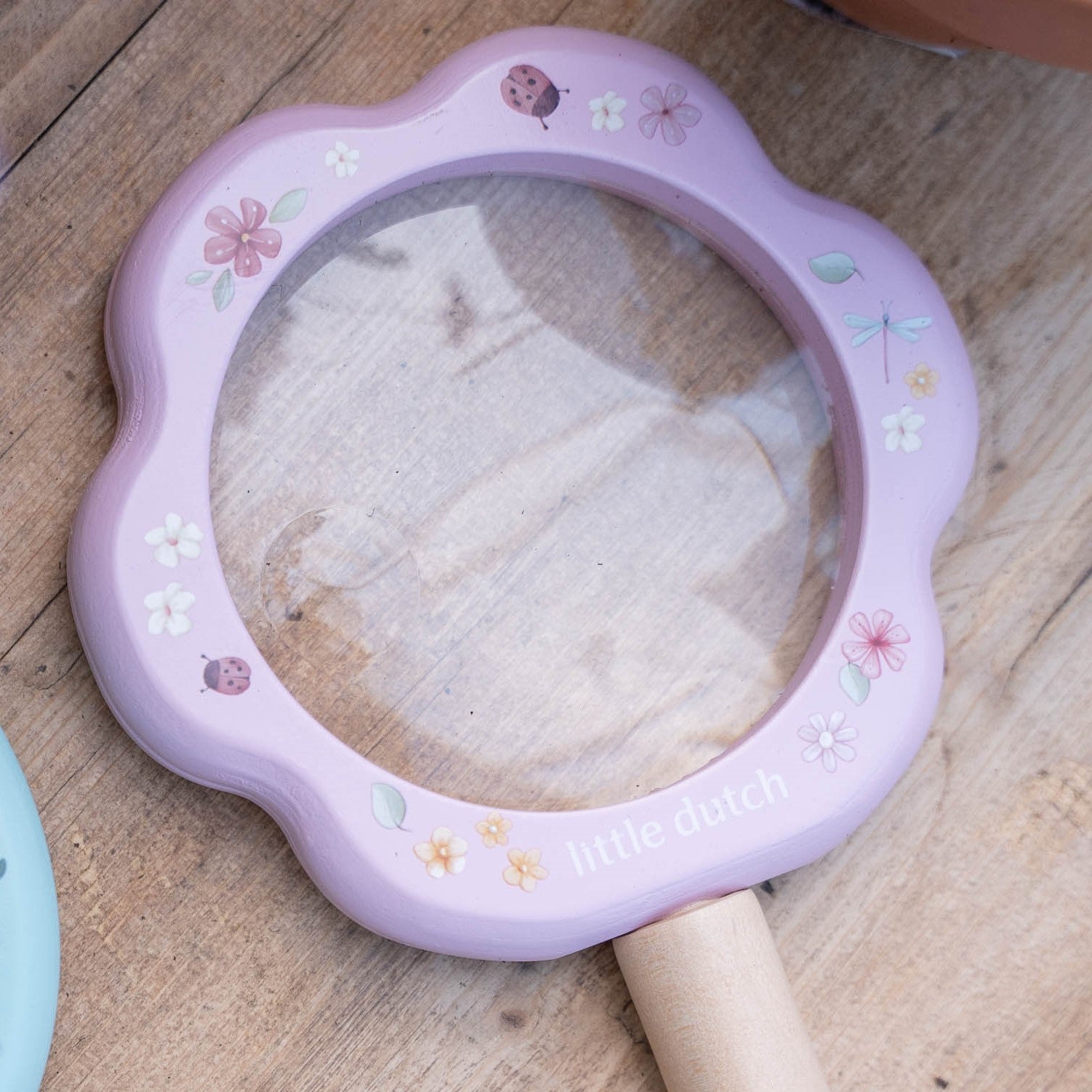 Little Dutch Forstørrelsesglas, Fairy Garden