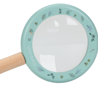 Little Dutch Forstørrelsesglas, Forest Friends