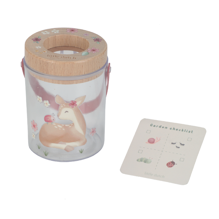 Little Dutch Insektglas, Fairy Garden