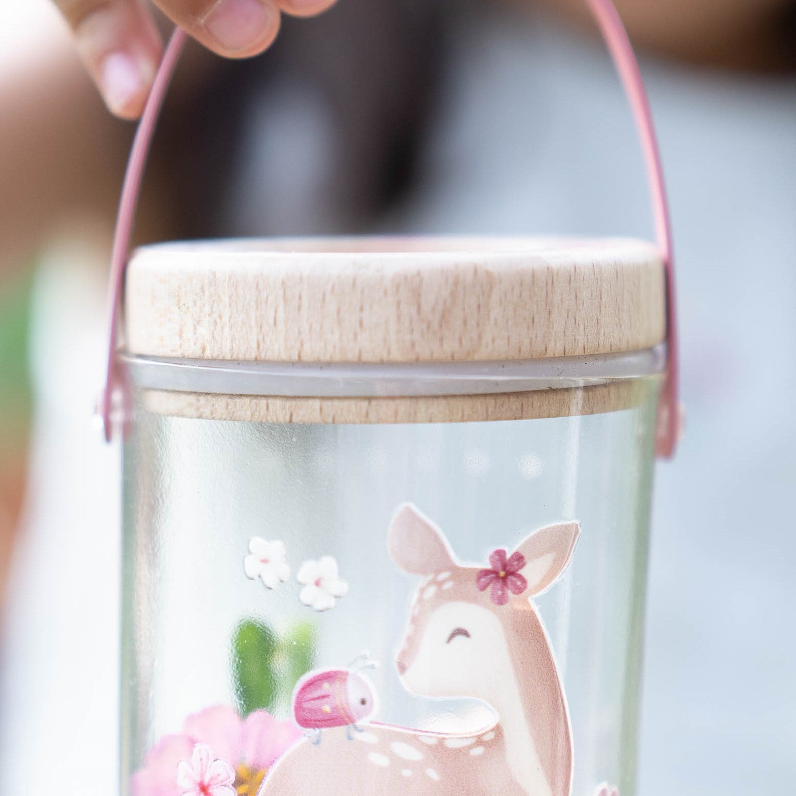 Little Dutch Insektglas, Fairy Garden