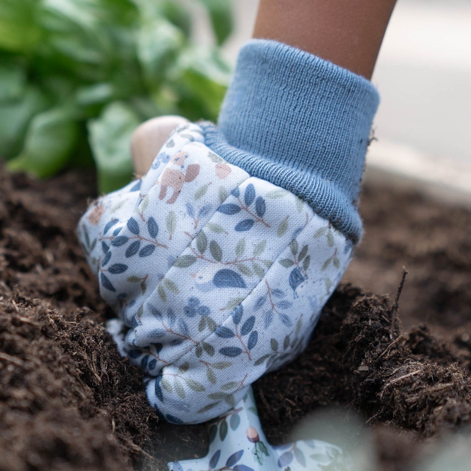 Little Dutch Havehandsker, Forest Friends