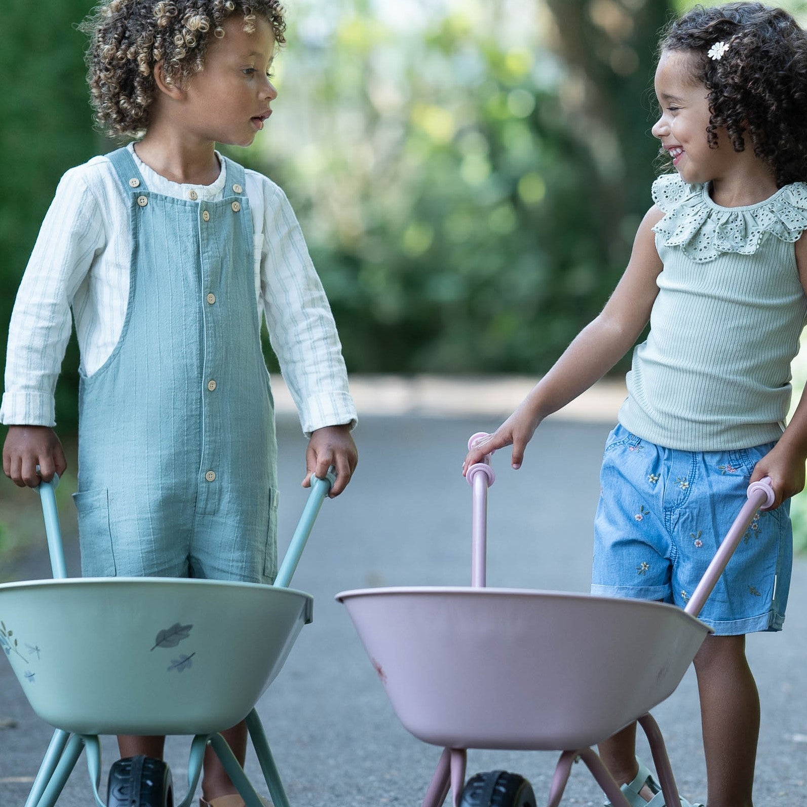 Little Dutch Trillebør, Forest Friends