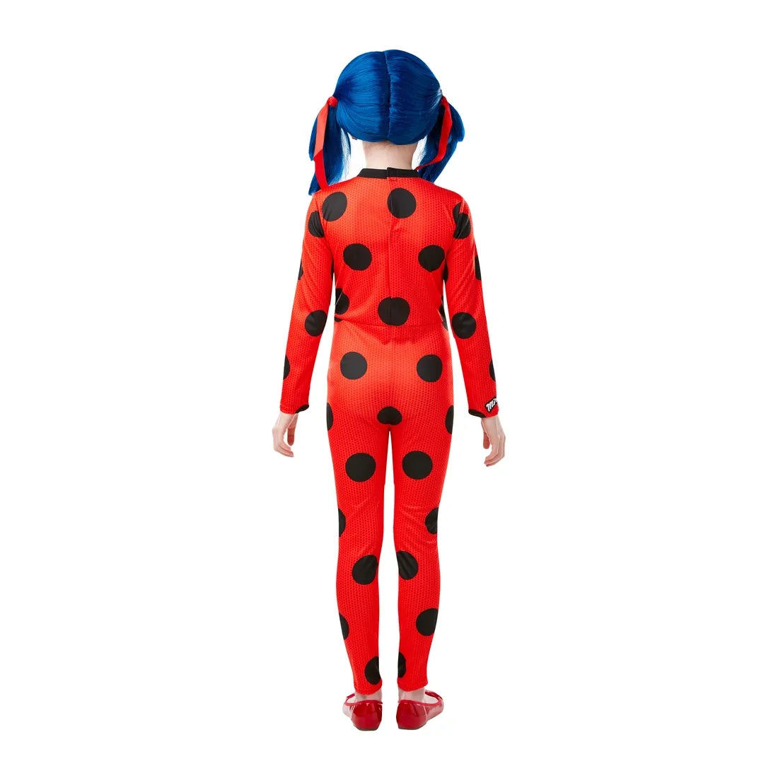 Miraculous Ladybug dragt og maske