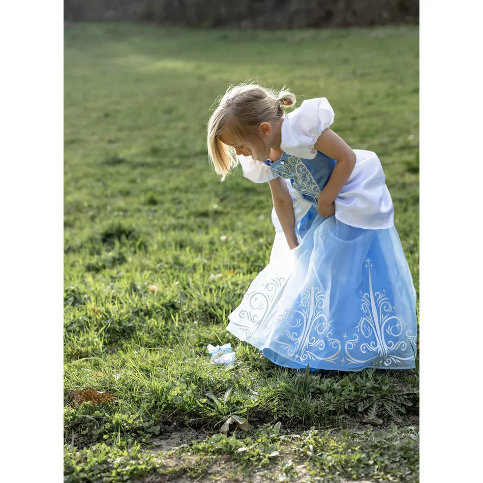 Great Pretenders Once Upon A Cinderella Prinsessekjole str. 3-8 år