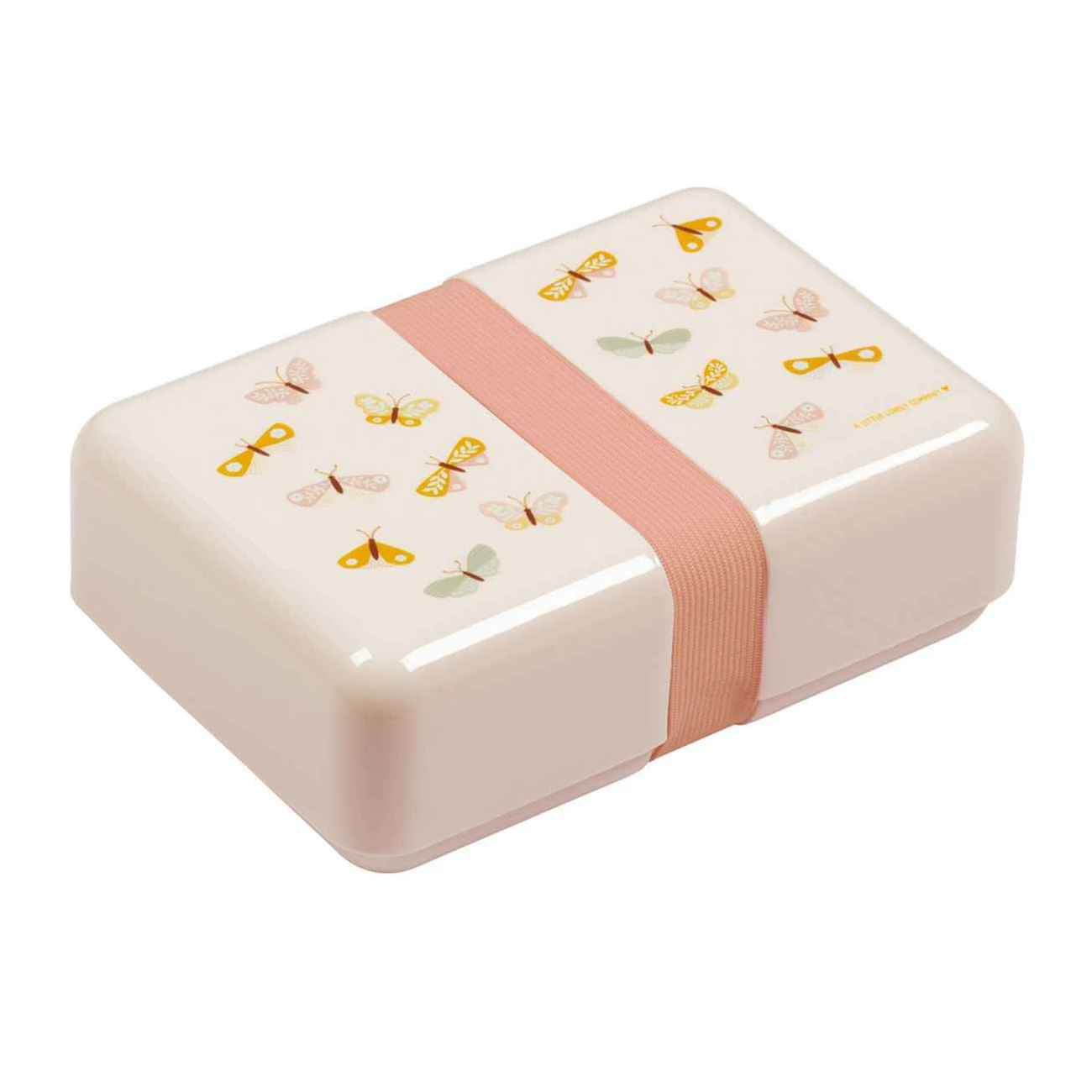 A Little Lovely Company Madkasse, Butterflies