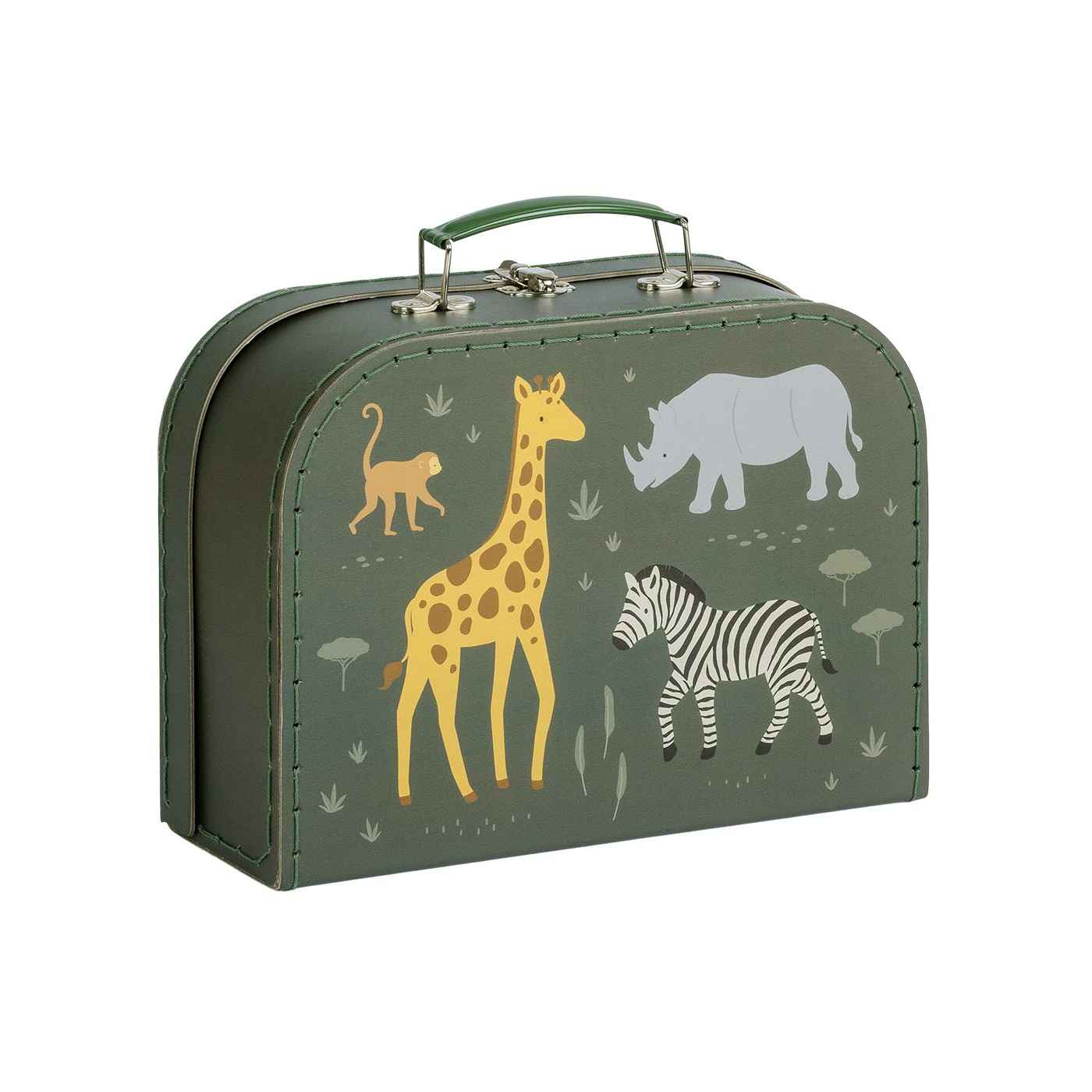 A Little Lovely Company Kuffert lille, Savanna