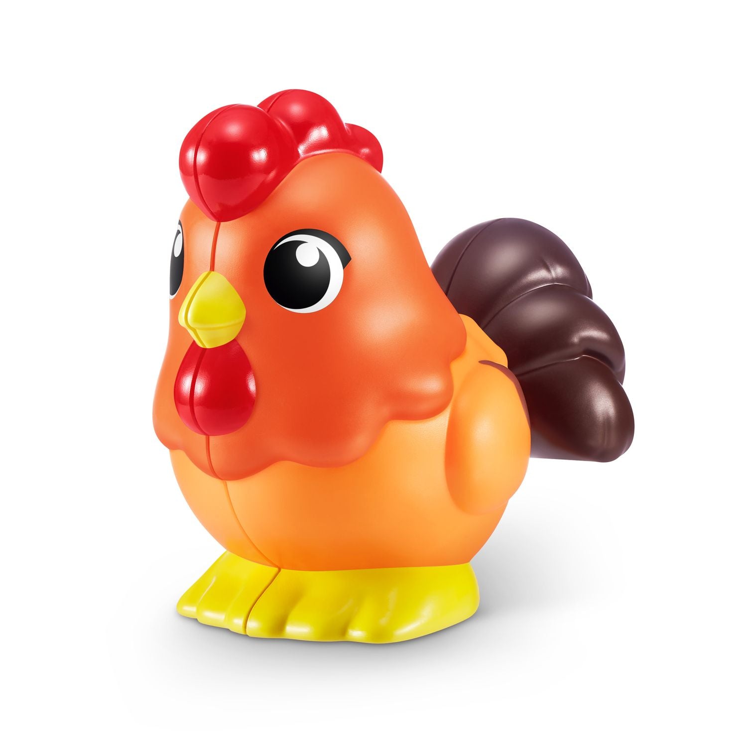Eggy Wawa Learn on the Farm