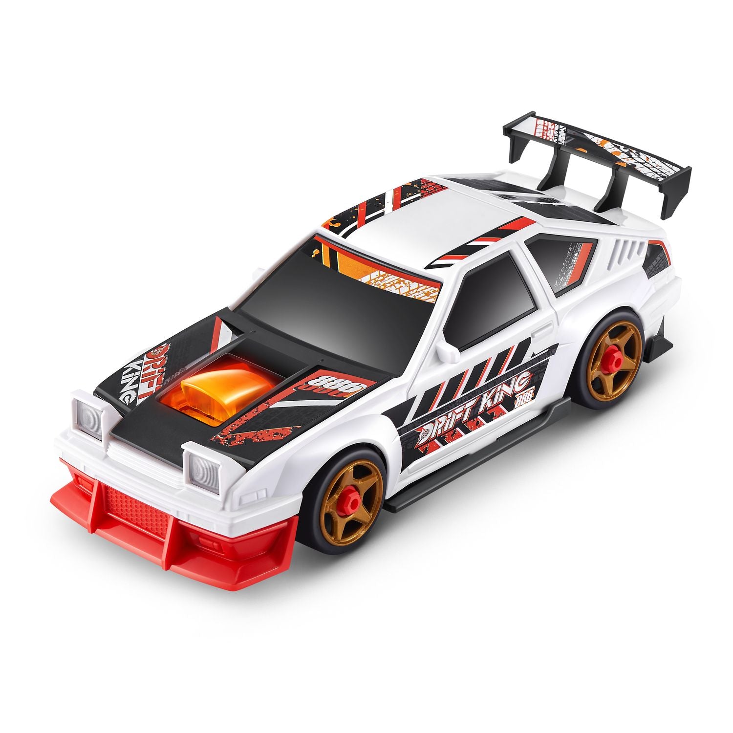 Metal Machines Speed Hero Helmet Playset