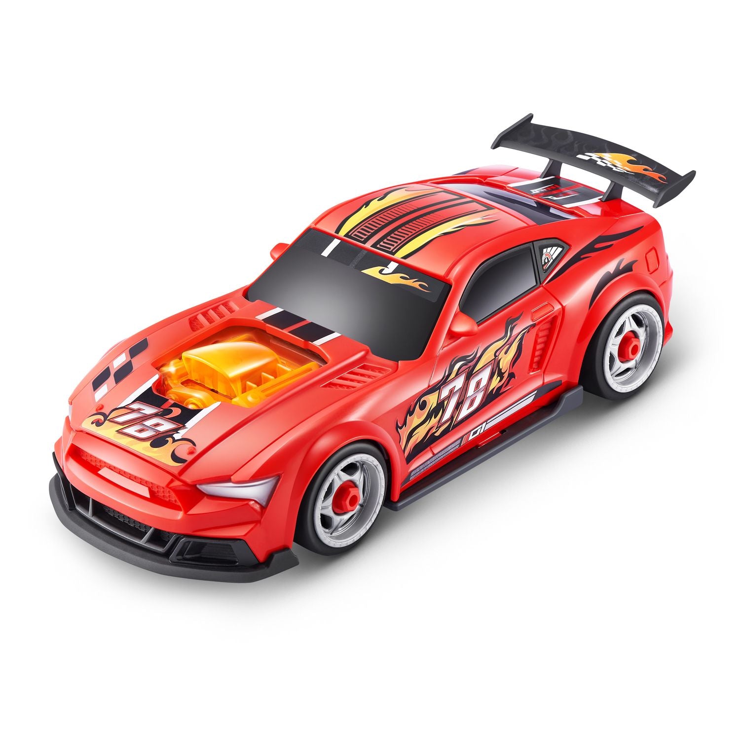 Metal Machines Speed Hero Helmet Playset