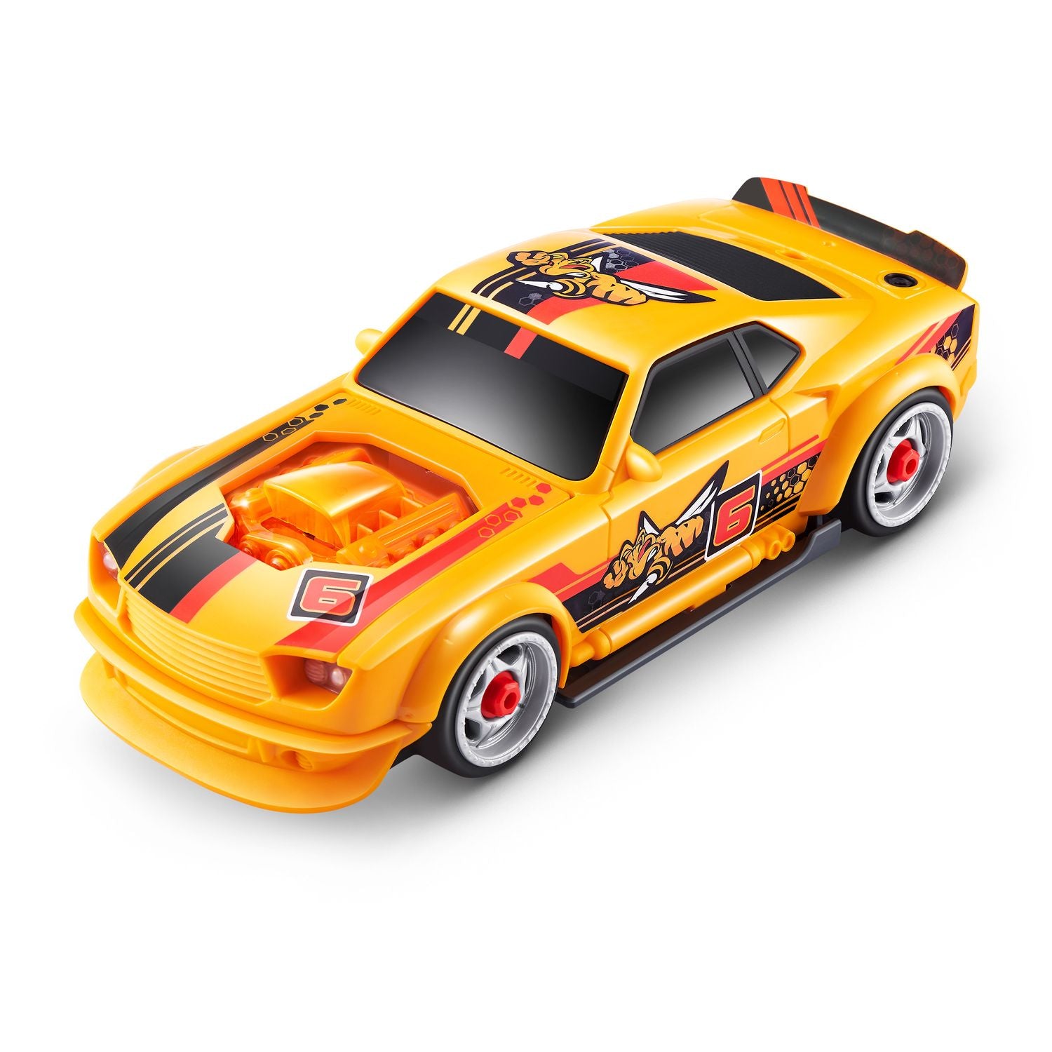 Metal Machines Speed Hero Helmet Playset