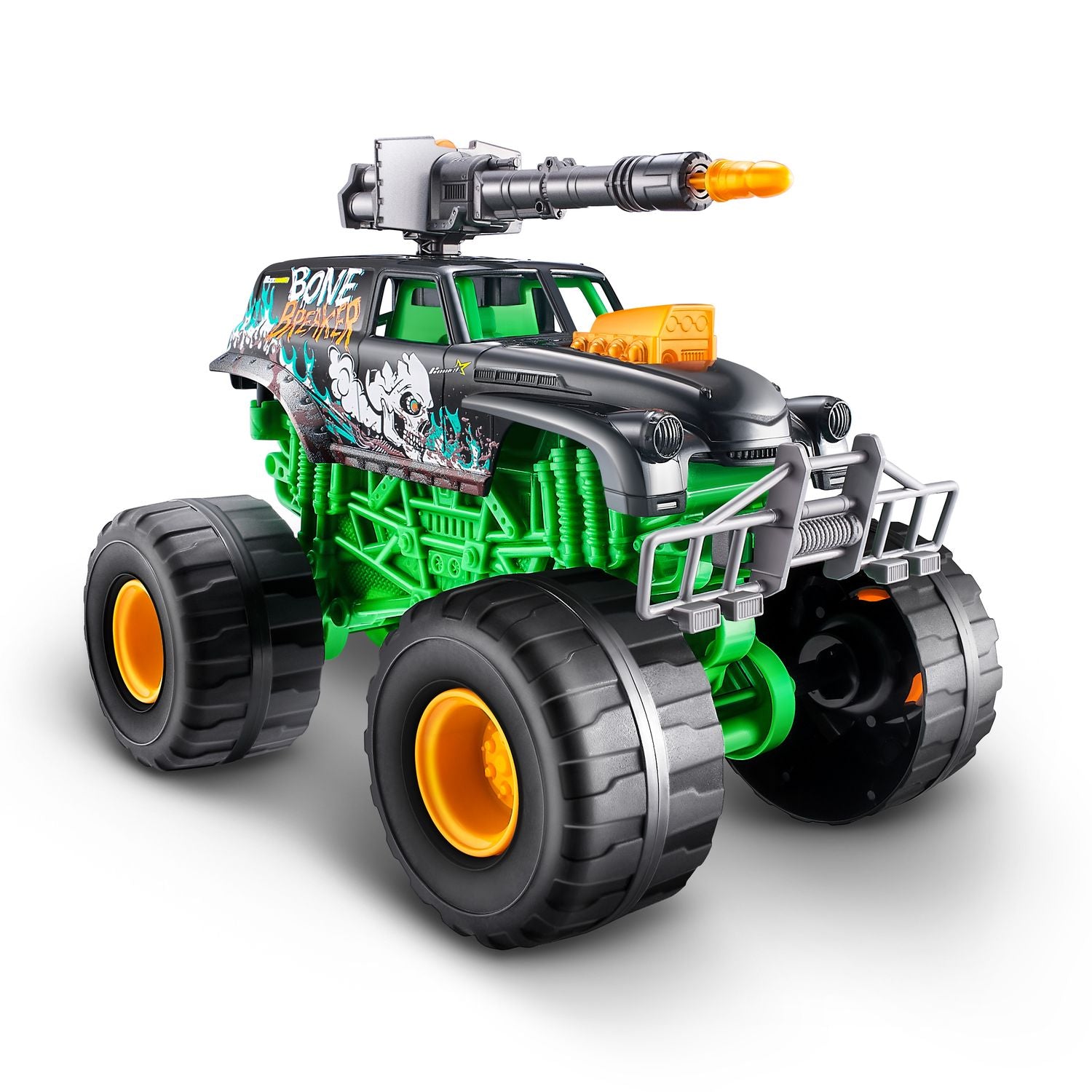 Metal Machines Monster Truck Wars