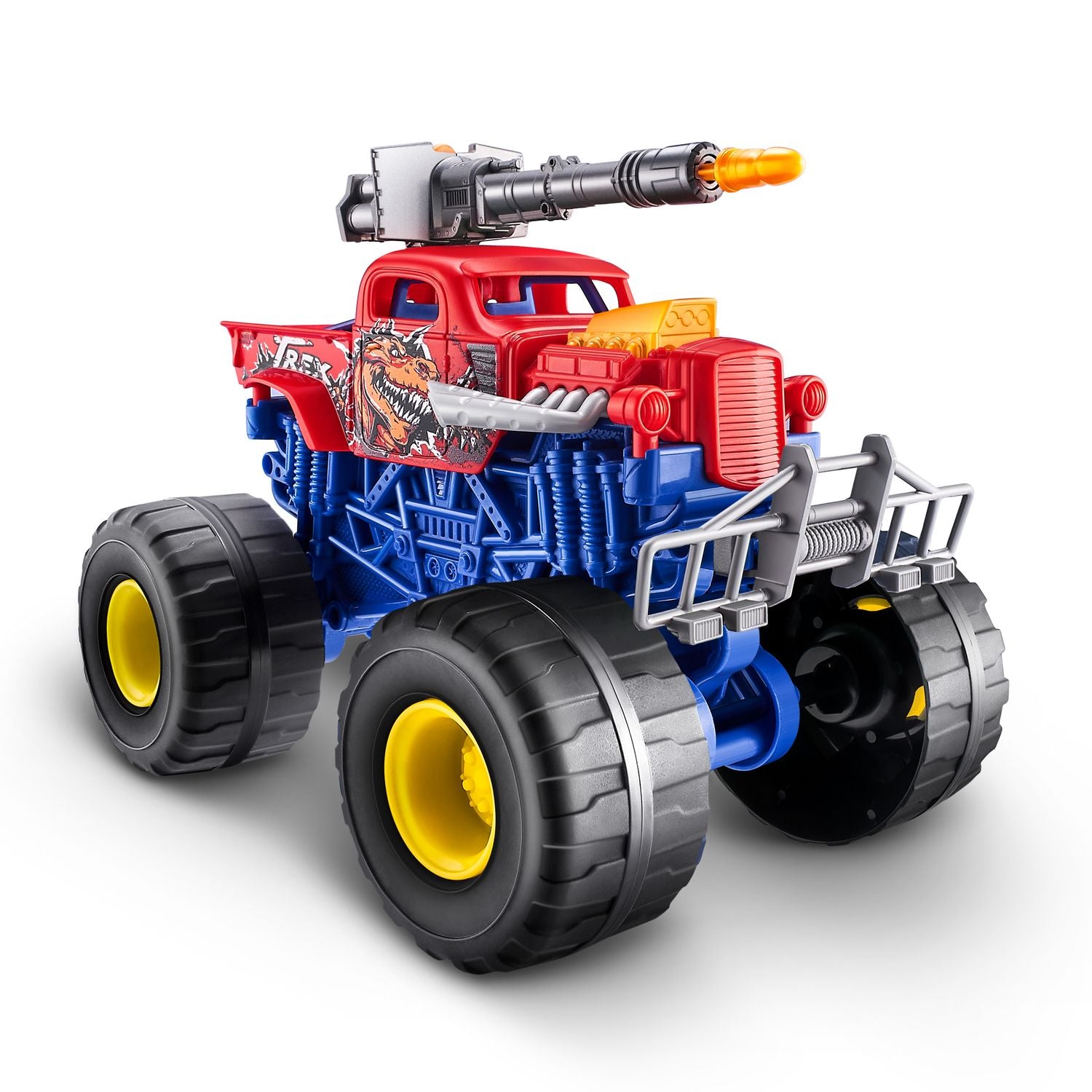 Metal Machines Monster Truck Wars