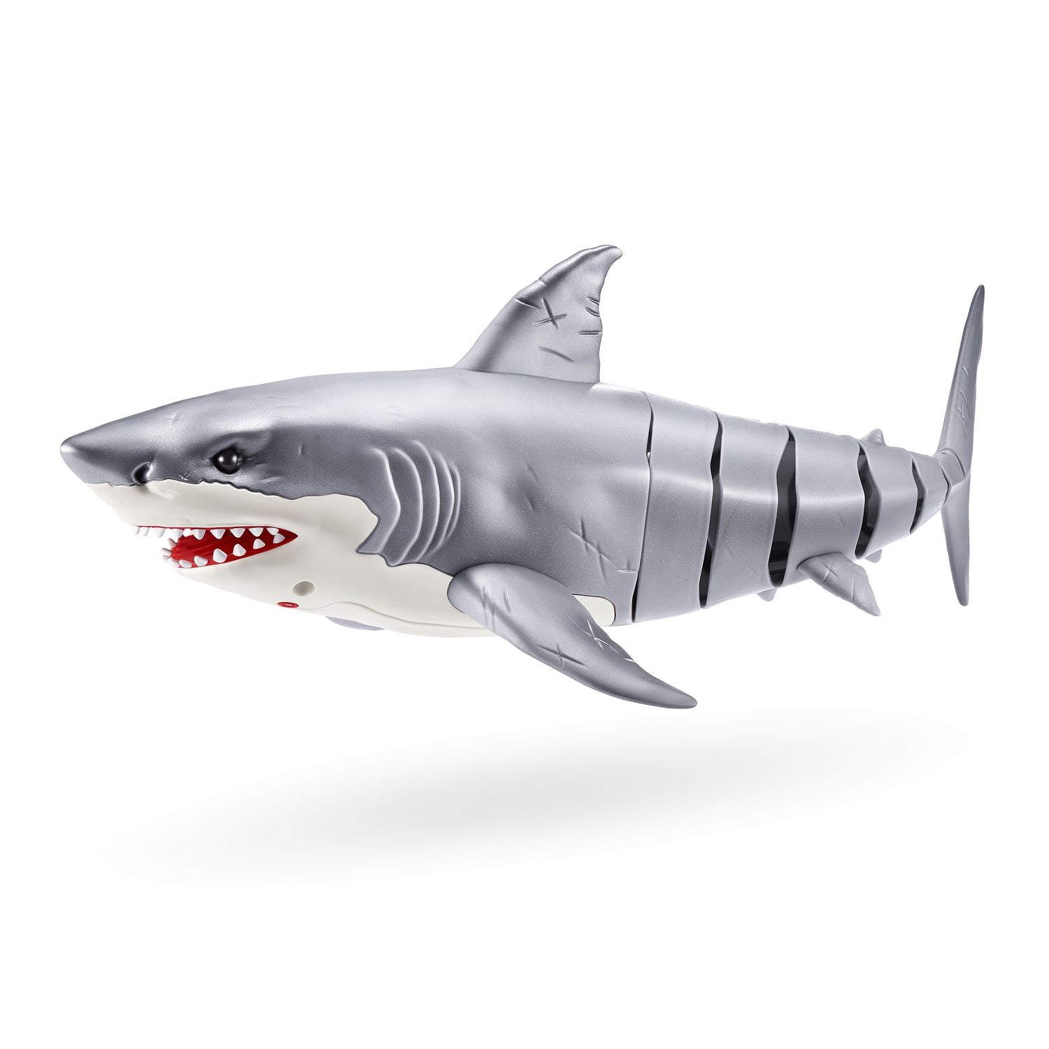 Robo Alive Great White Shark