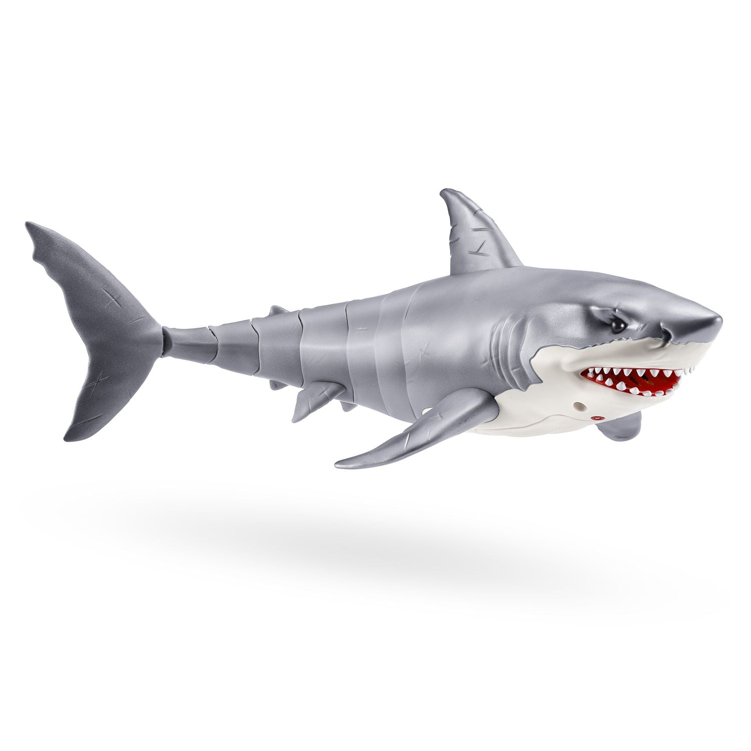 Robo Alive Great White Shark