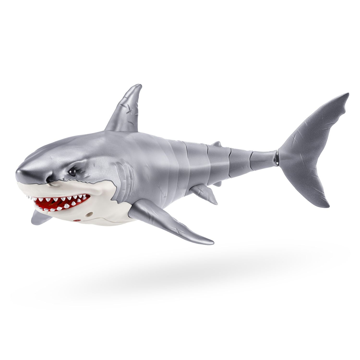 Robo Alive Great White Shark