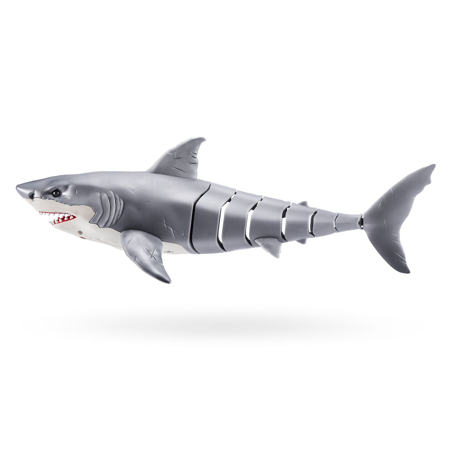 Robo Alive Great White Shark