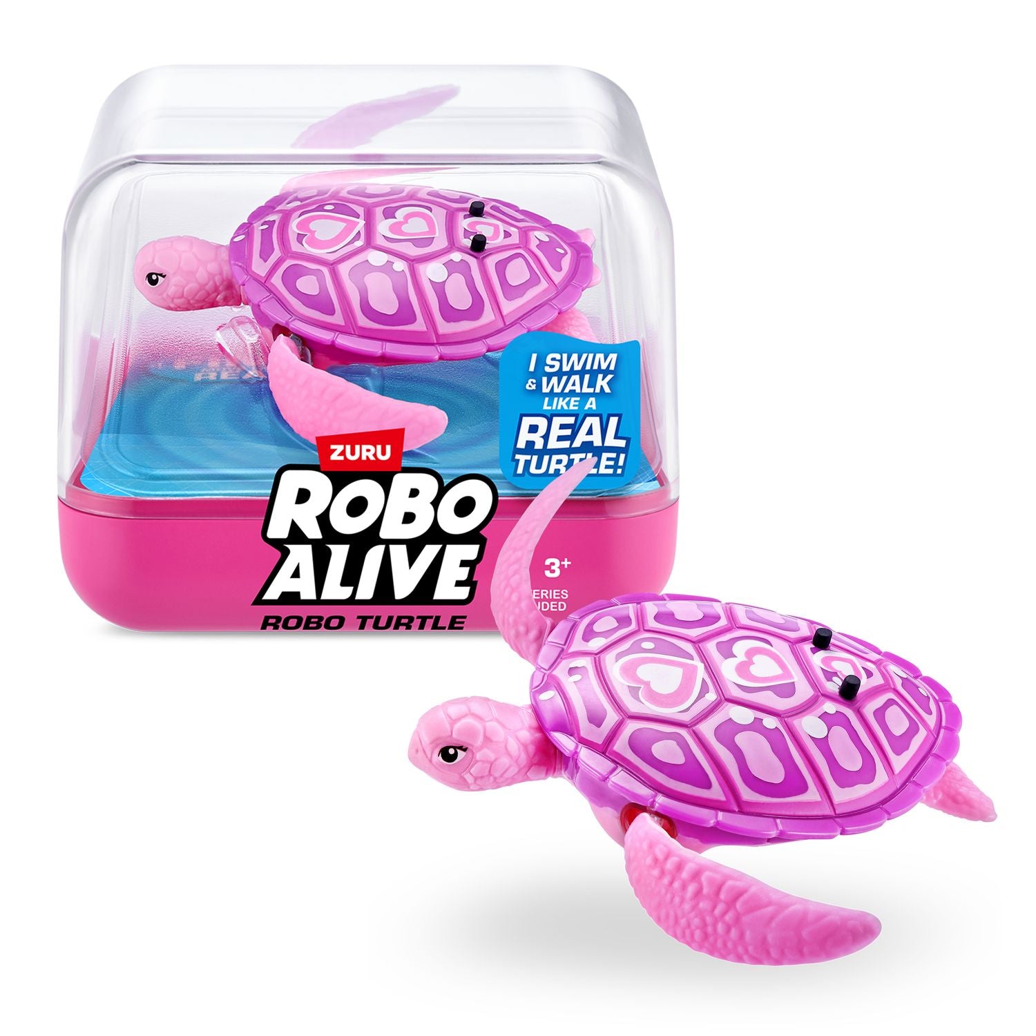 Robo Alive Robo Turtle