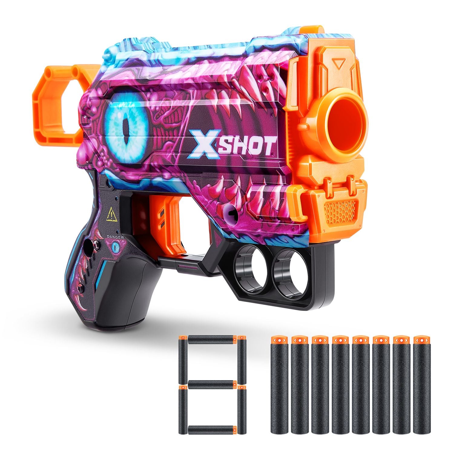 XSHOT Skins Menace Blaster