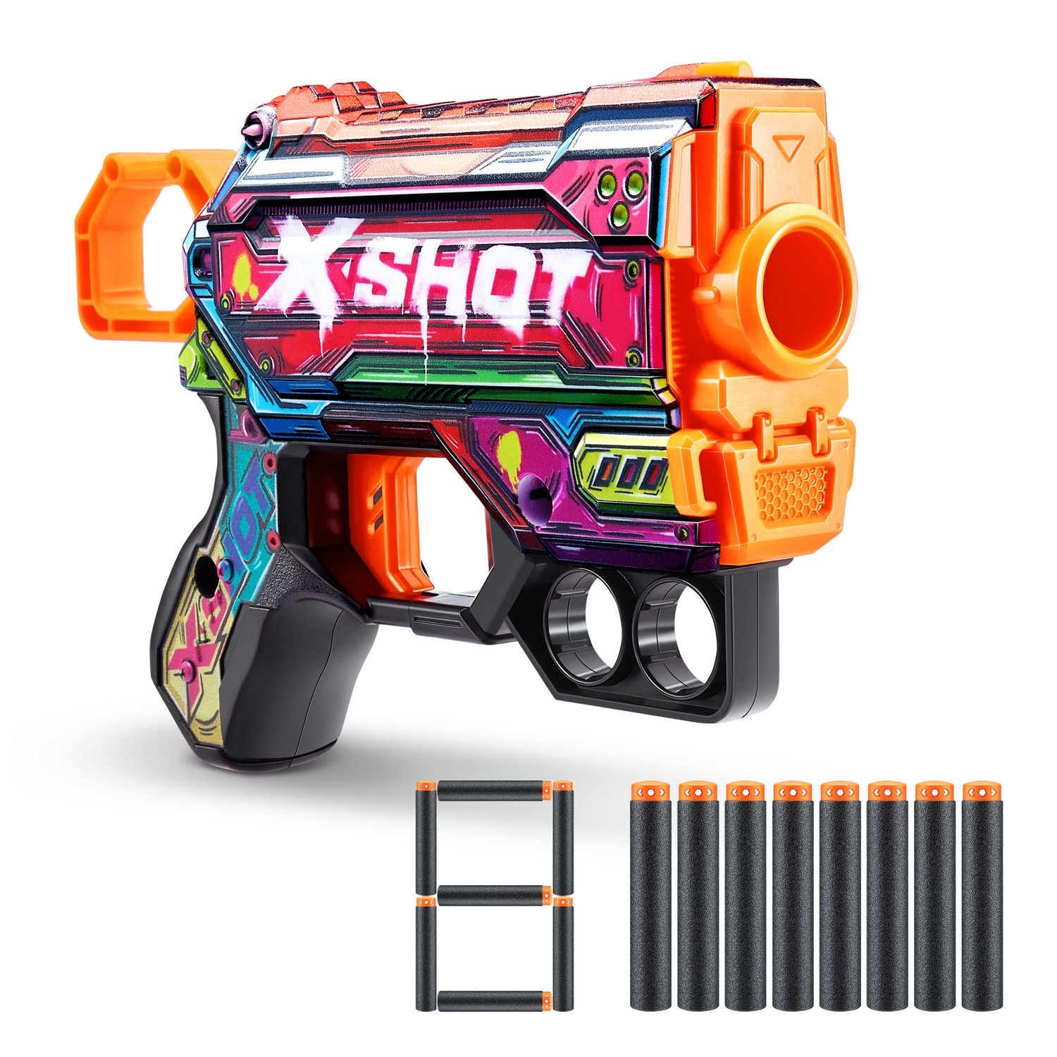 XSHOT Skins Menace Blaster