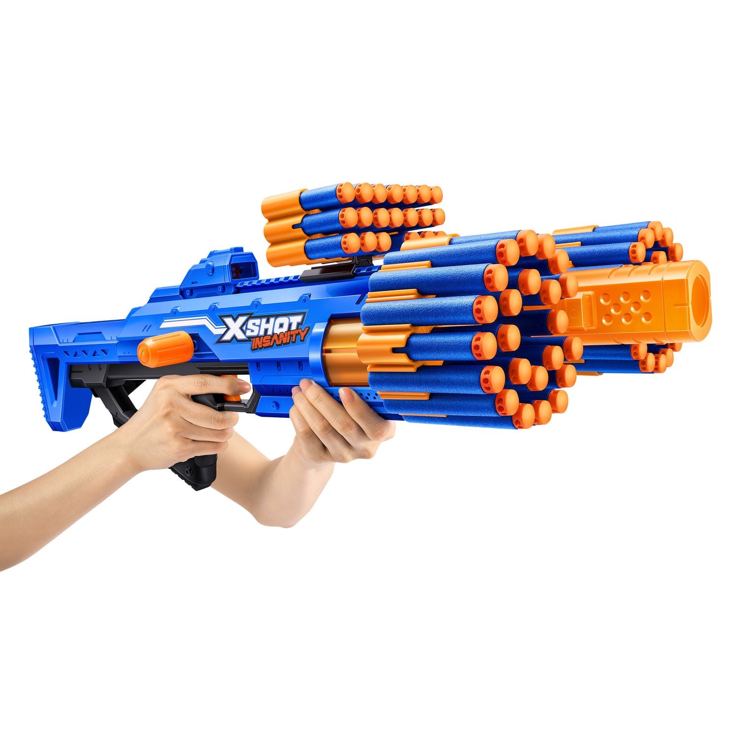 XSHOT Insanity Berzerko Blaster