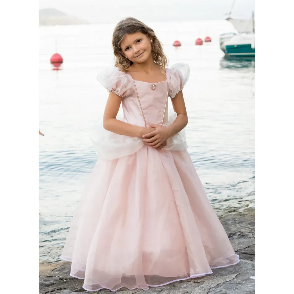 Great Pretenders Antique prinsessekjole str. 3-8 år