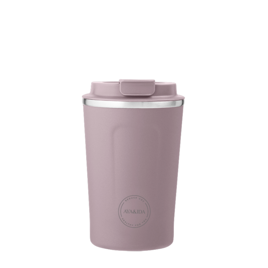 Aya & Ida Thermo Cup2Go 380 ml, Lavender