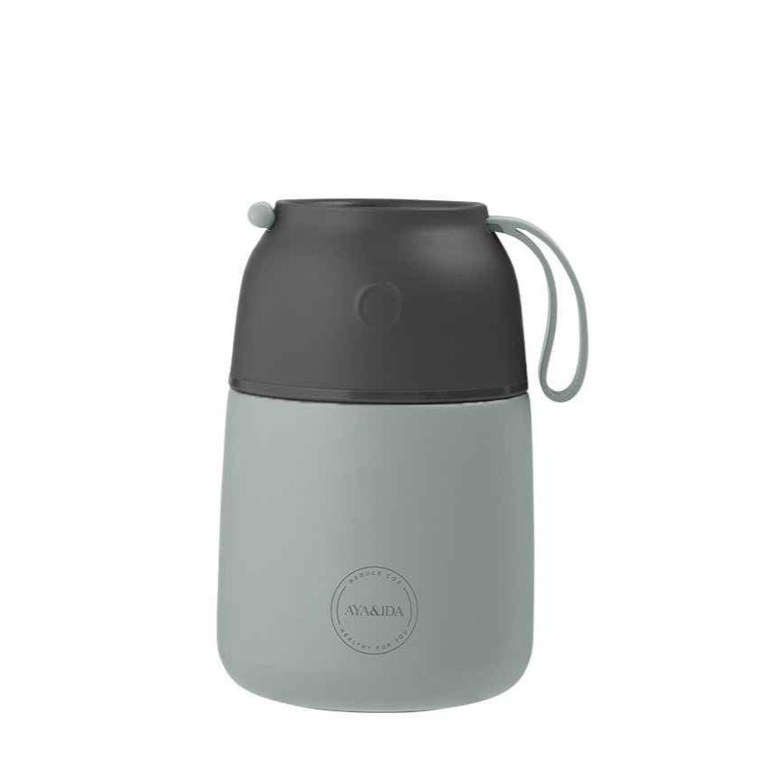 Aya & Ida Food'ie Lunch Box 500 ml, Mint