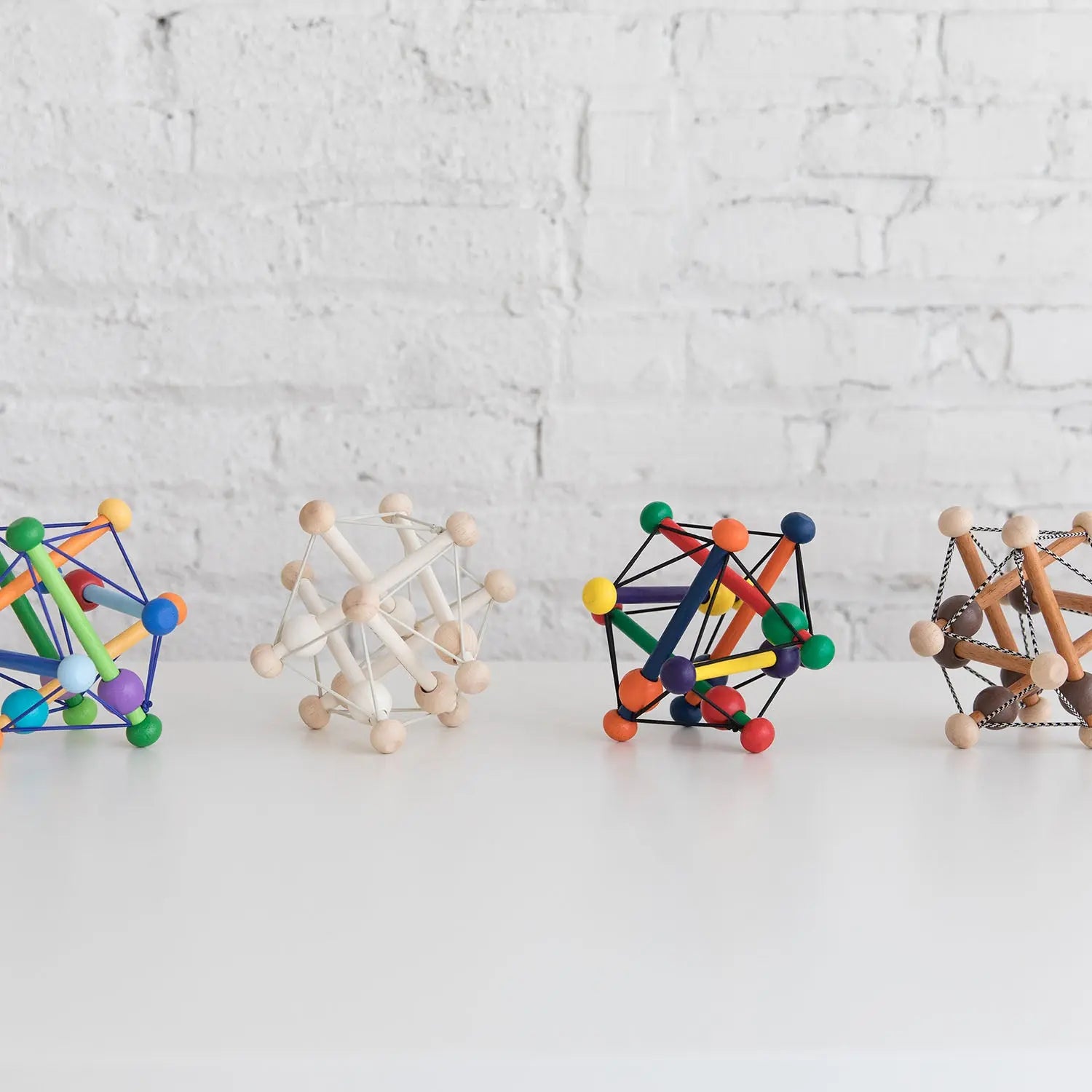 Manhattan Toy Classic Skwish Sansebold / Rangle