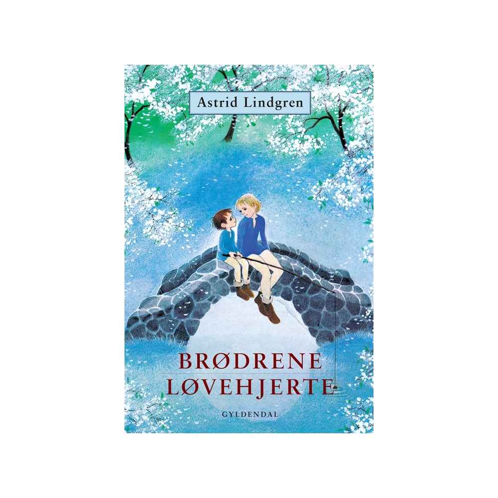Brødrene Løvehjerte af Astrid Lindgren