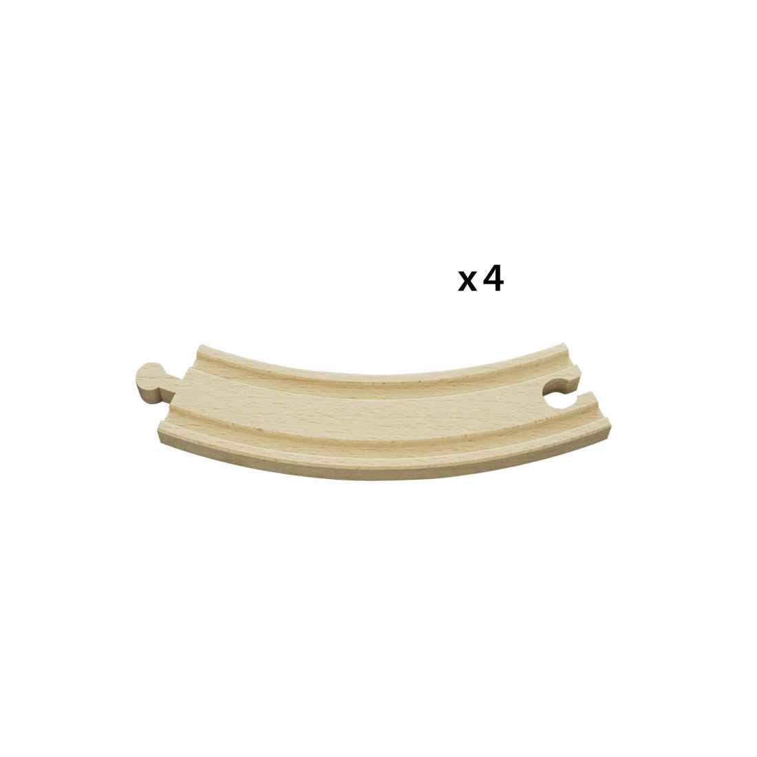 BRIO® Buede skinner lange 33342