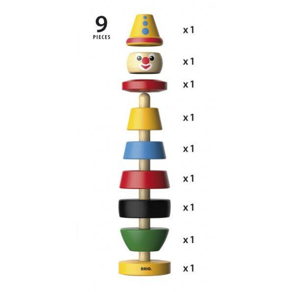 BRIO® Stableklovn 30120