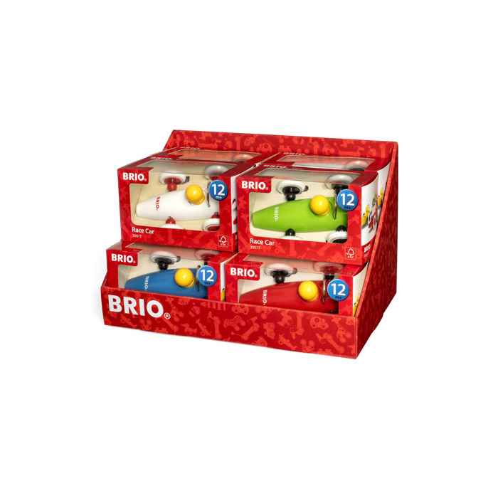 BRIO® racerbil 30077 ass. 1 stk.